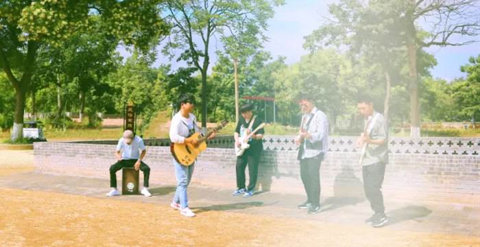 纳凉消夏季丨旅行乐队，你不该错过的浪漫