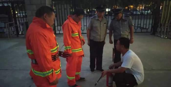 虢国博物馆开展“大抢修、大排查、大培训、大练兵”活动