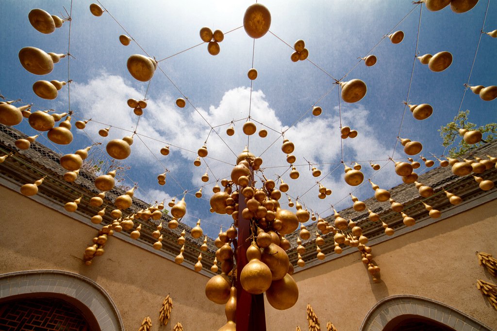 重要通知！陕州地坑院将于明日开园！