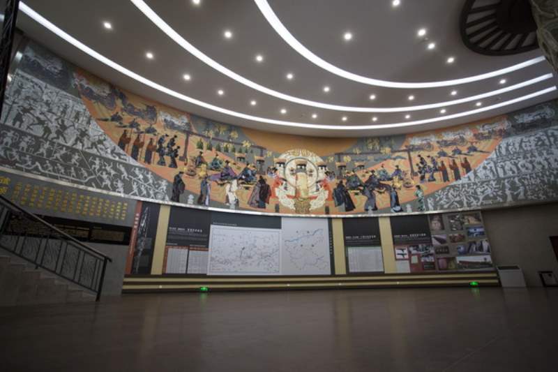 Guomen Museum of Sanmenxia City