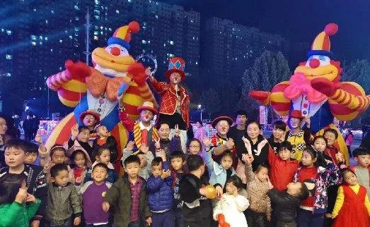Fire! The first children's Carnival of Shaanxi pit hospital will open grandly tomorrow! Happy holidays, parent-child feast, come here~~