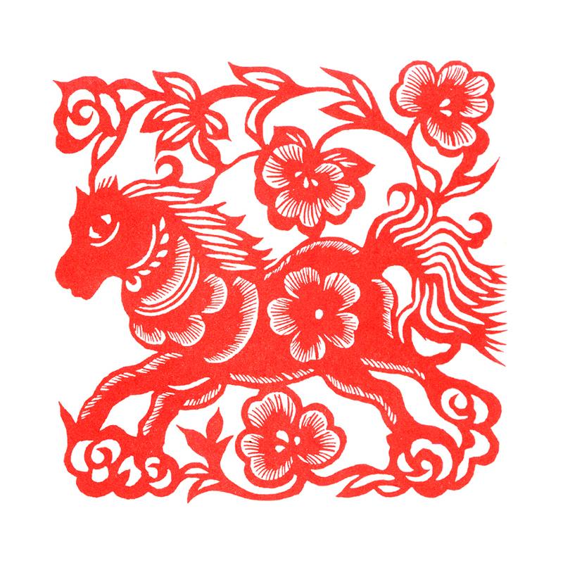 Shanzhou Intangible Culture-Paper-cutting